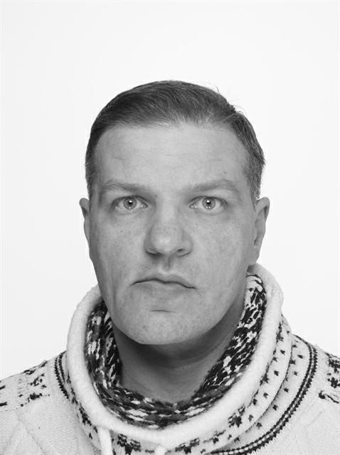 Marijus Sidavicius - Eftirlýstur
