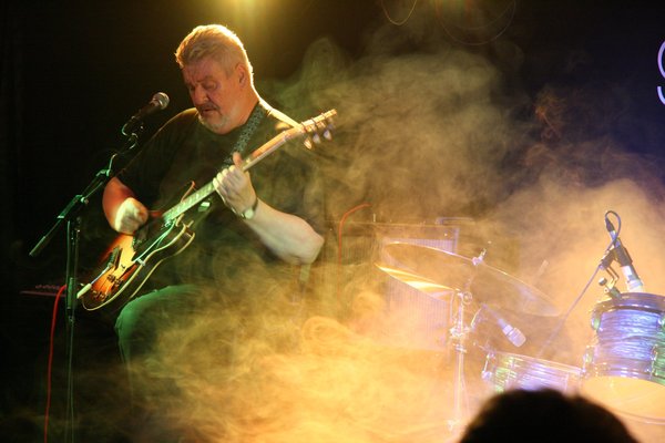 „Lögin hans og textarnir eru svo náttúrulega bara samofin æðakerfinu í okkur öllum“