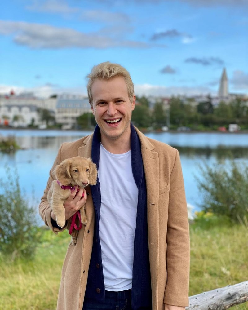 Magnús Magnus Magnússon