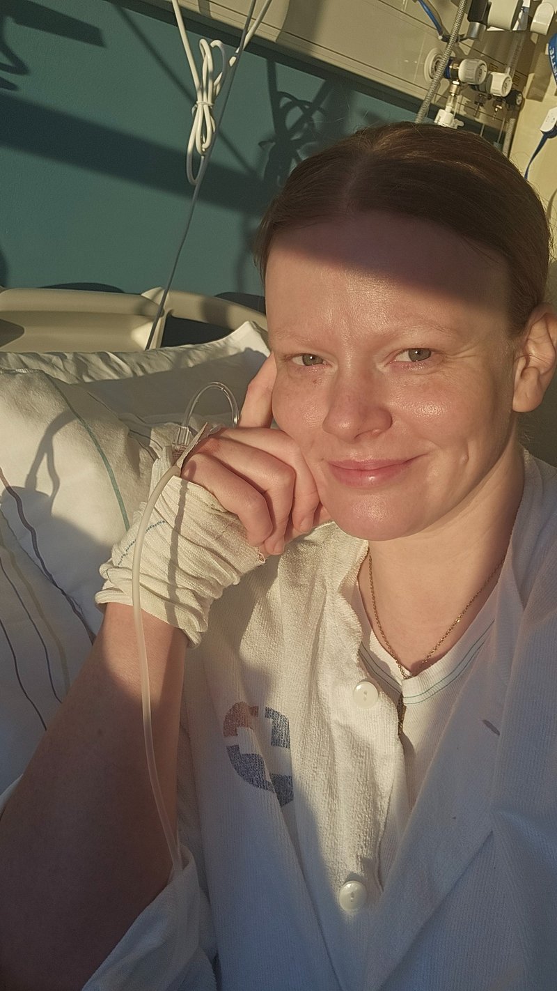 María Lilja Ingveldur-Þrastadóttir Kemp