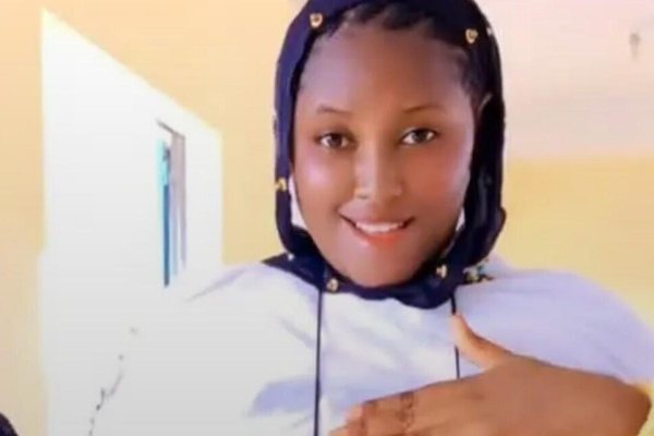 TikTok-stjarna líflátin opinberlega