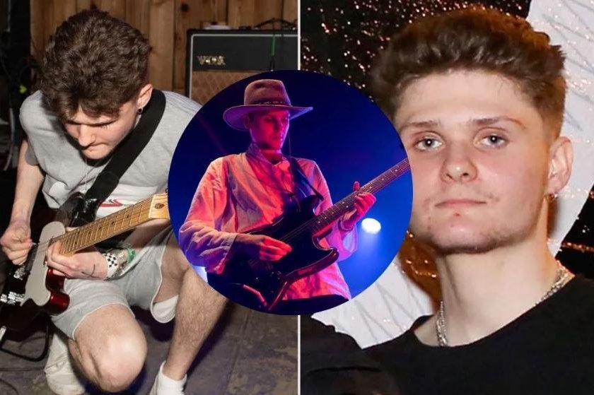 Fyrrverandi gítarleikari Black Midi látinn 26 ára að aldri