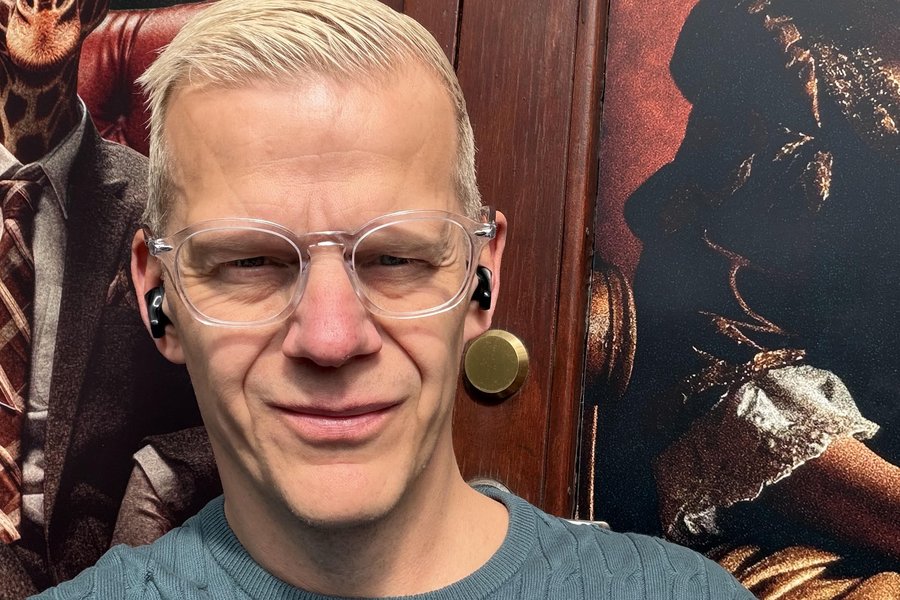 „Mér var tilkynnt að ég væri með ristilkrabbamein“