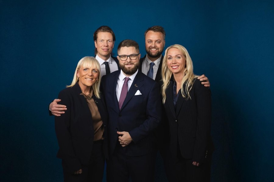 Miðflokkurinn setur traust sitt á varaþingmann