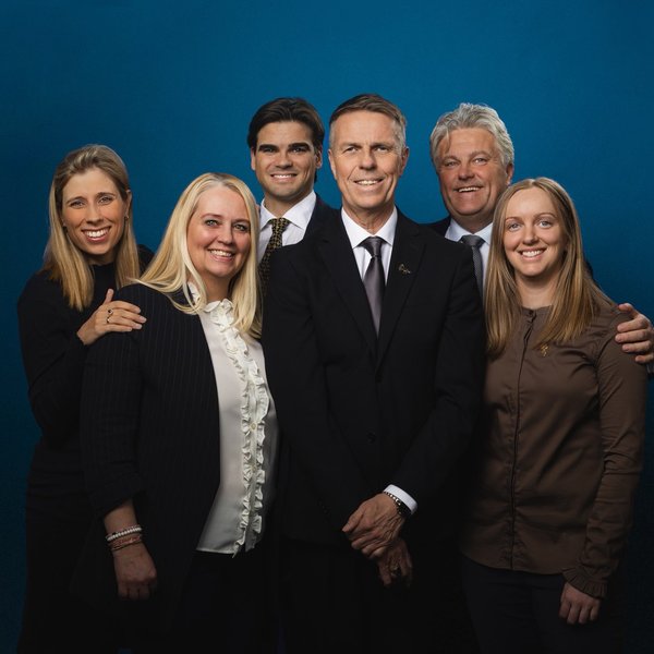 Landsliðshetja leiðir Miðflokkinn