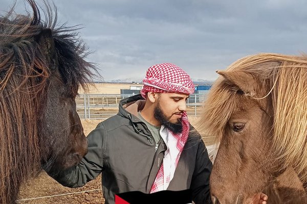 Mohammed má kjósa en ekki vera áfram í landinu
