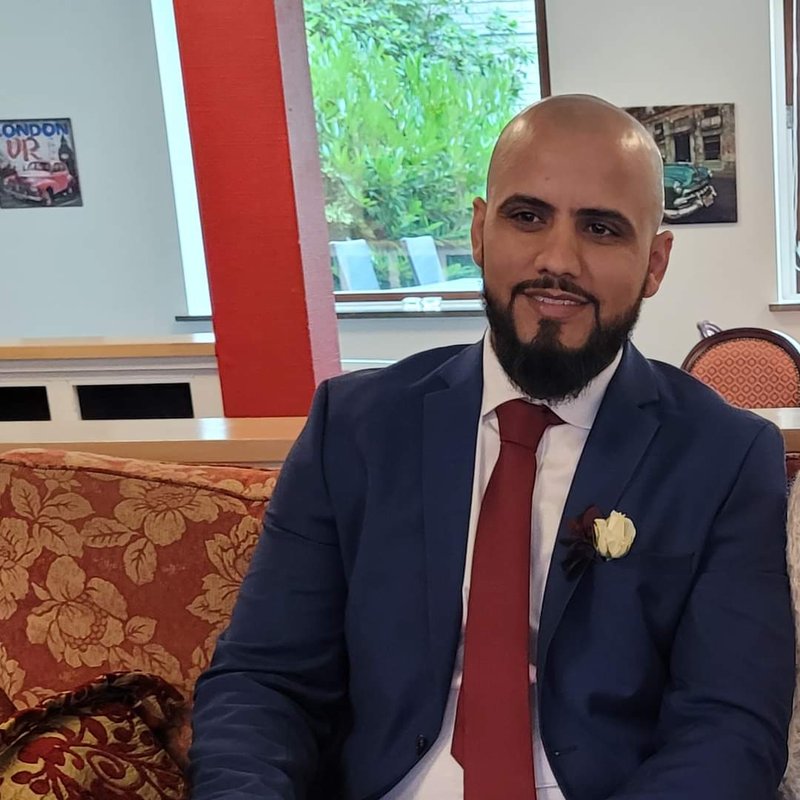Mohammed Alkurd