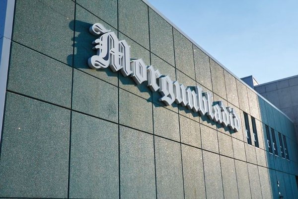 Morgunbladid