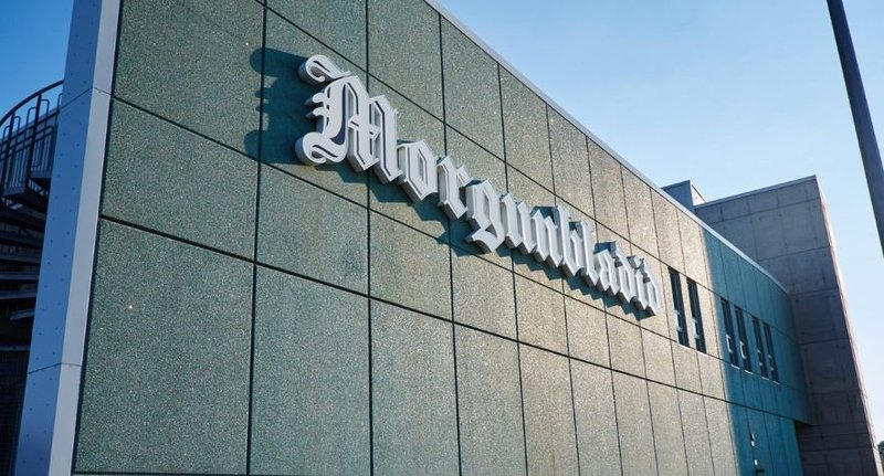 Morgunbladid