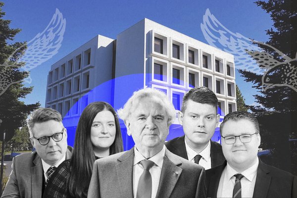 Morgunblaðið Sjálfstæðisflokkur