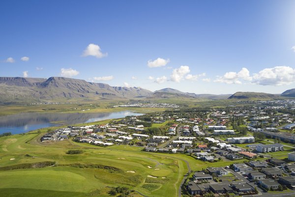 Óska eftir vitnum að banaslysinu í Mosfellsbæ