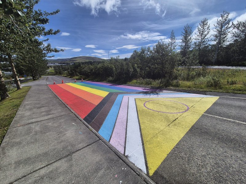 Mosfellsbær samtökin 78