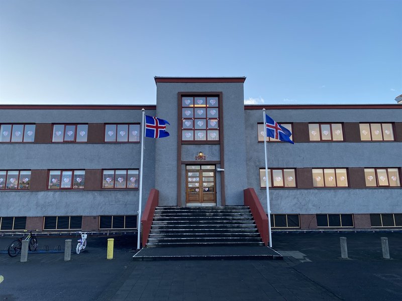 Myllubakkaskóli