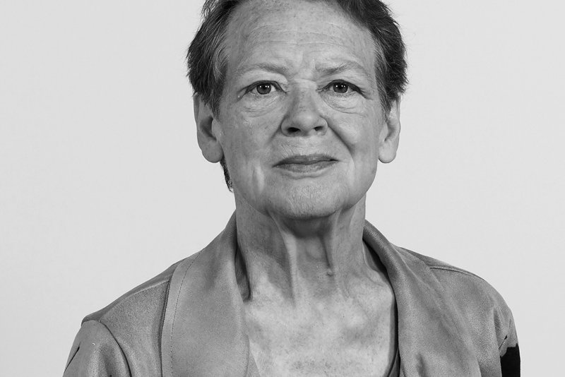 Nanna skellihlær að Stefáni Einari