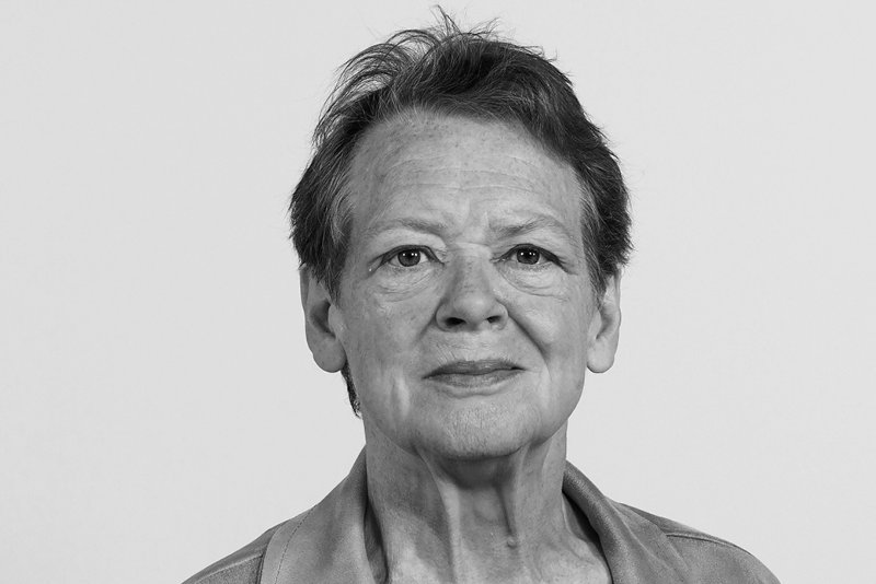 Nanna skellihlær að Stefáni Einari