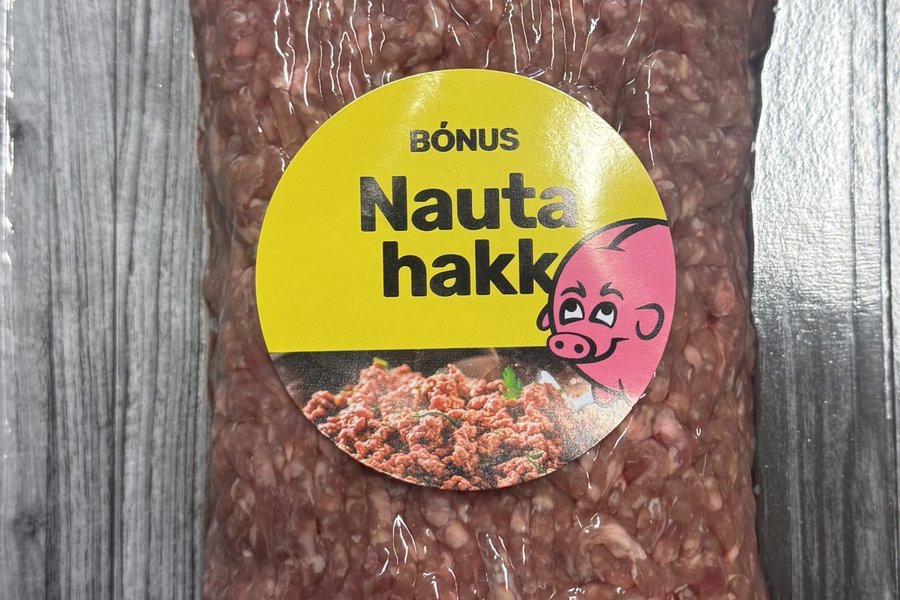 Grunur um salmonellu í nautahakki