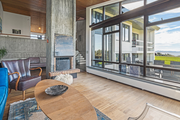 Endaraðhús á Seltjarnarnesi með stórfenglegu útsýni