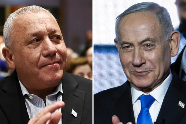 Báðir helstu frambjóðendurnir vilja Stór-Ísrael