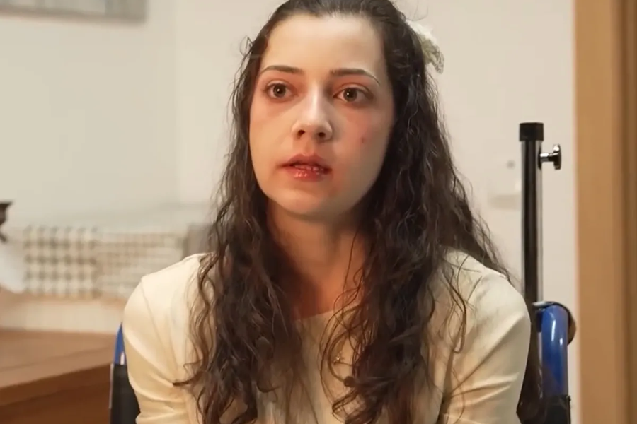 Spænsk kona þiggur dánaraðstoð