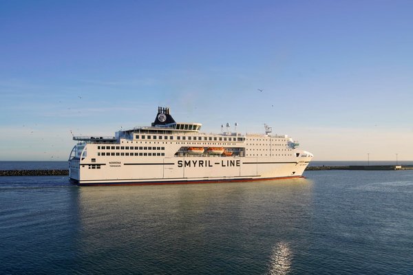 Smyglaði kókaíni í Volvo til Íslands