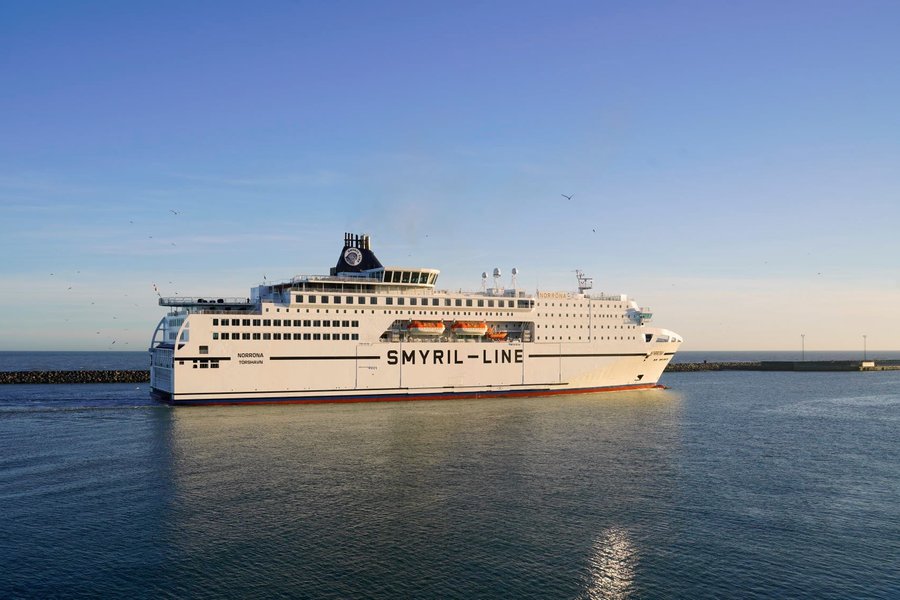 Smyglaði kókaíni í Volvo til Íslands