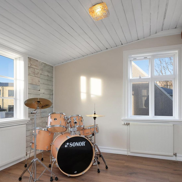 Selja aðflutt einbýli í miðborginni