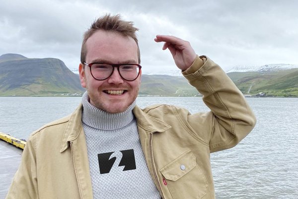 Oddur Stöð 2