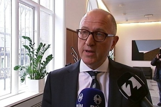 Fyrrum útrásarvíkingur reisir lúxushótel og þyrlupall á Snæfellsnesi