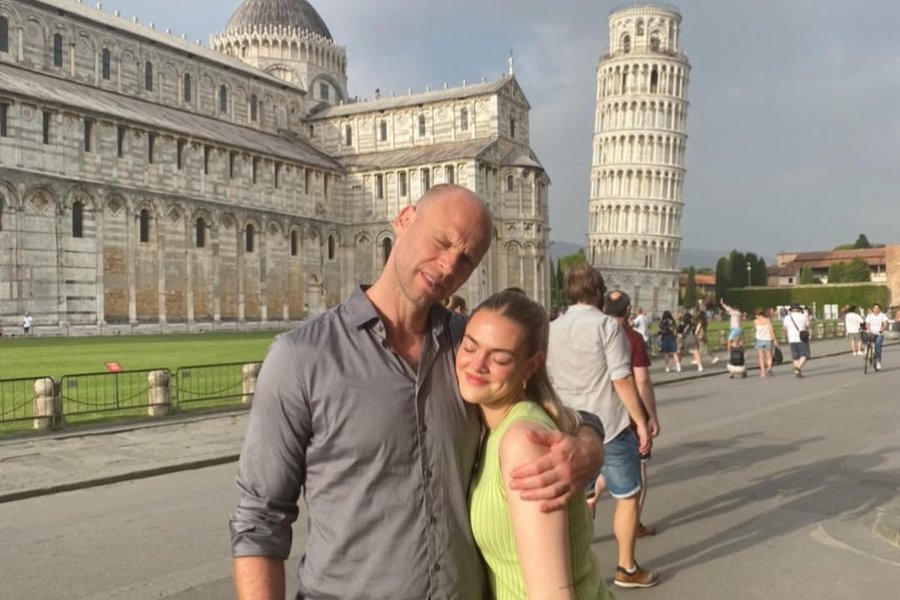 Óli Stef stofnar fyrirtæki með dóttur sinni