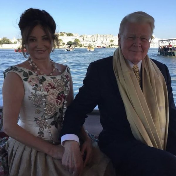 Dorrit þáði ráð frá frægum kynlífsráðgjafa