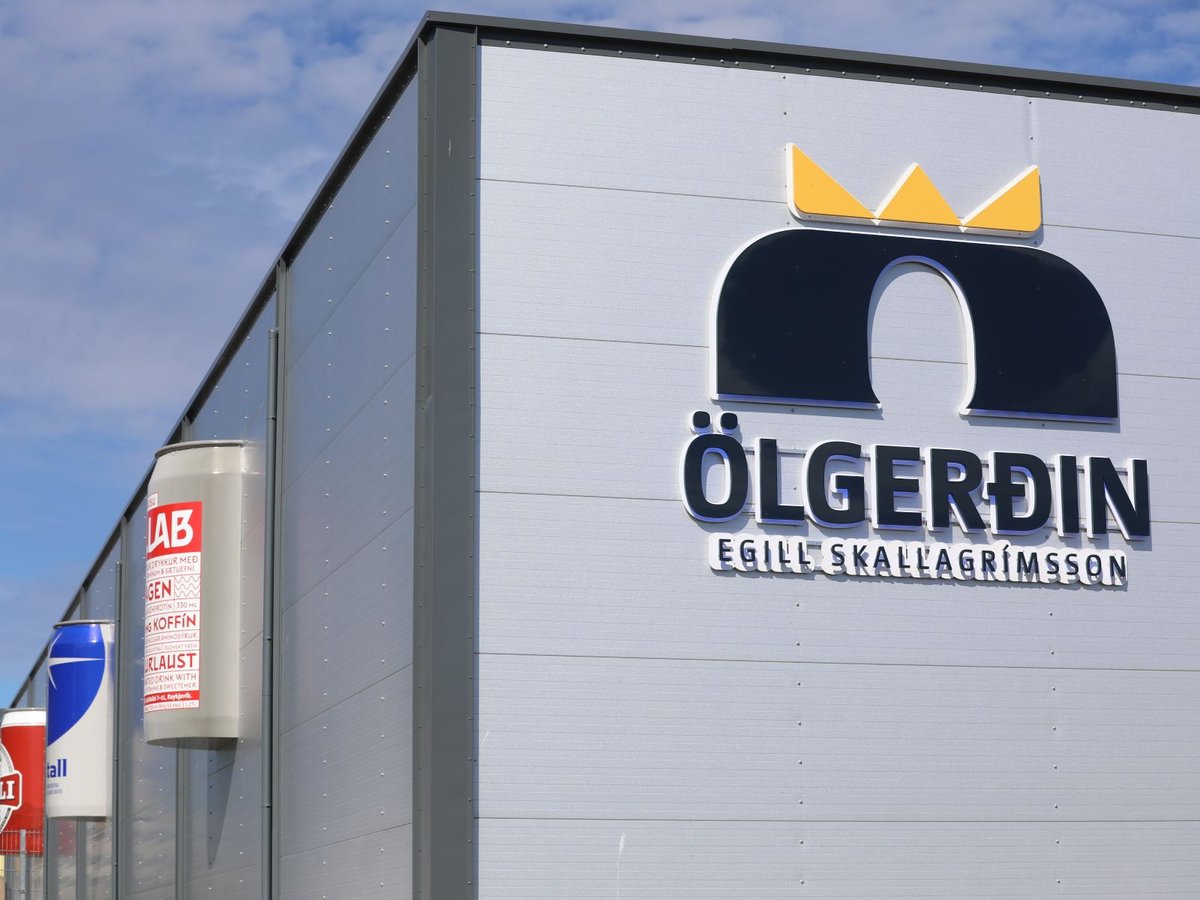 Ölgerðin