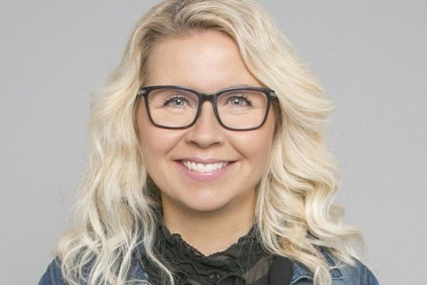 Ólöf Kristín Sívertsen forseti Ferðafélags Íslands