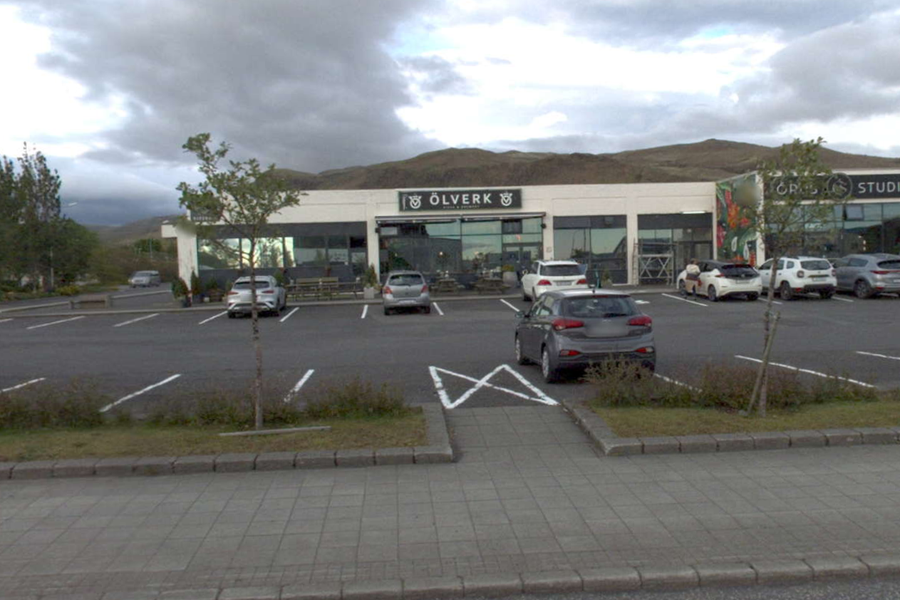 Jón Þór dæmdur fyrir barsmíðar eftir bjórhátíð