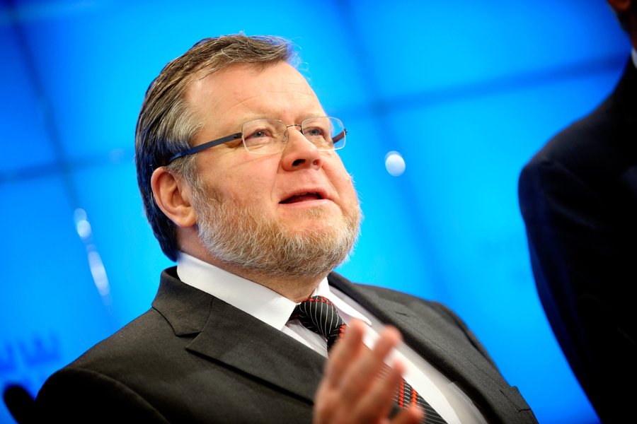 Össur Skarphéðinsson: Grænland lagði Trump „á ippon“ í Davos