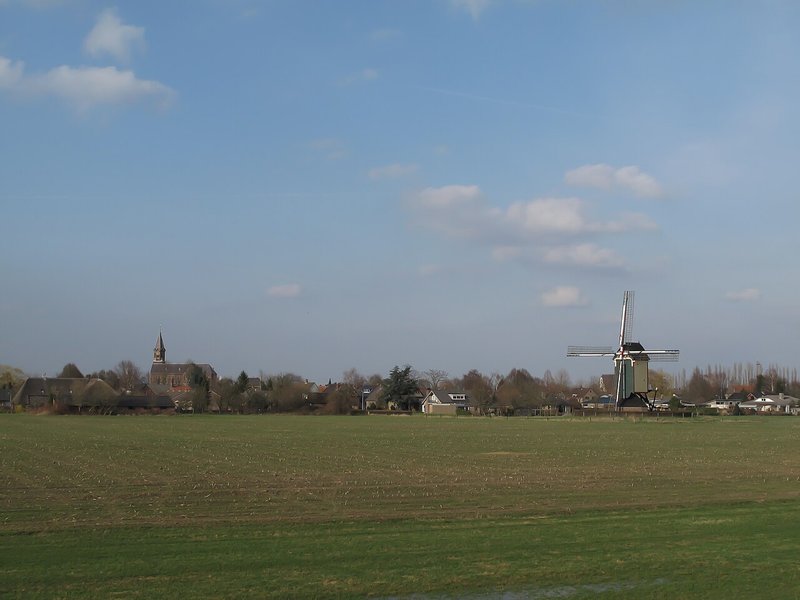 Overasselt