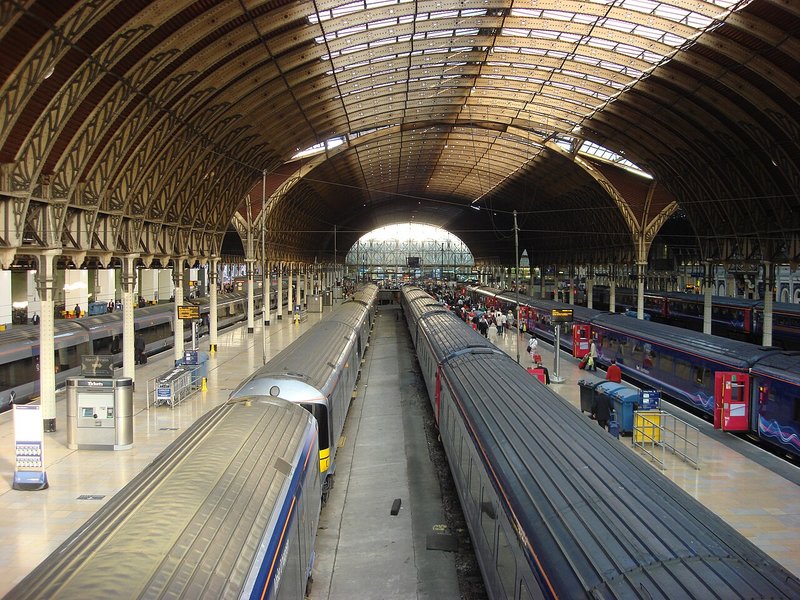 Paddington stöð