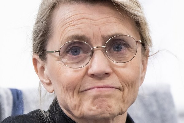 Fyrrum ráðherra Finnlands dæmdur fyrir hatursorðræðu