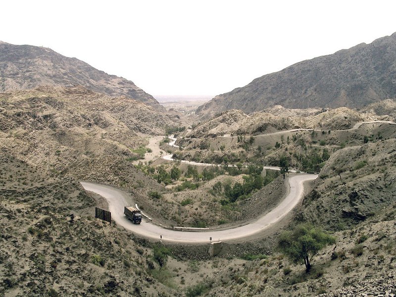 Pakistan
