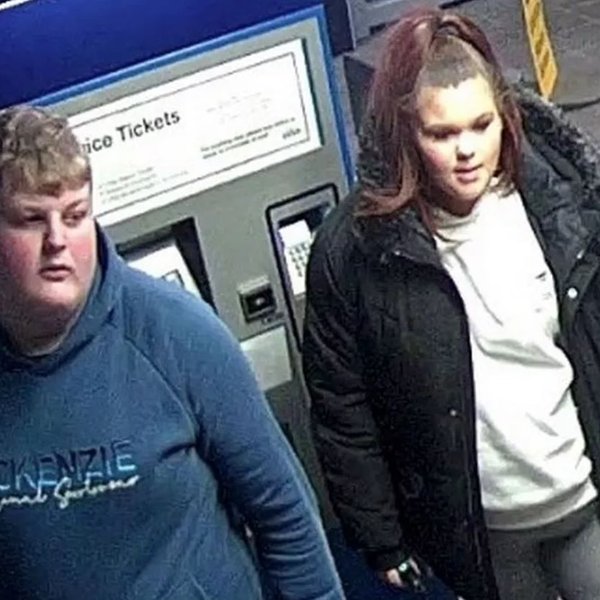 Kasólétt unglingsstúlka týnd í Gloucester