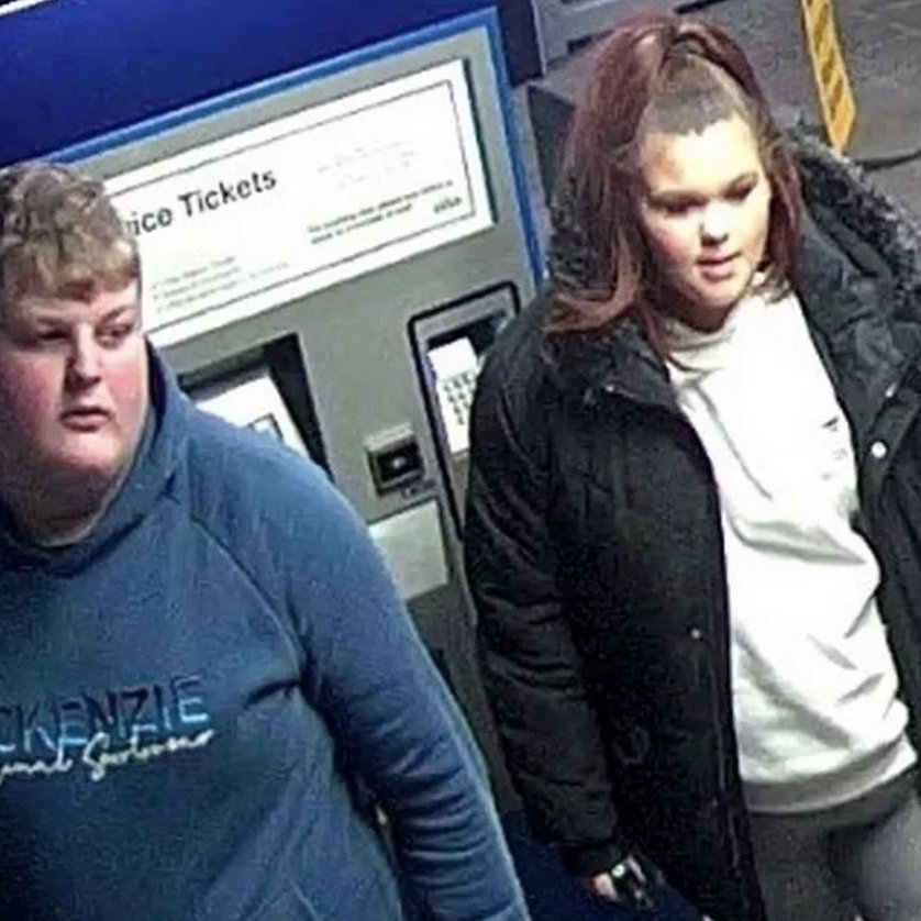 Kasólétt unglingsstúlka týnd í Gloucester