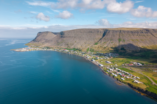 Patreksfirðingur ákærður fyrir að eitra fyrir samstarfsmanni