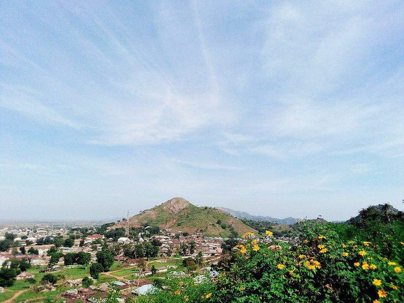 Plateau State Nígería