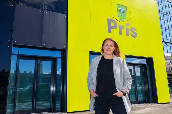 Prís er fyrsti nýi aðilinn til að koma inn á lágvöruverðsmarkað í 24 ár