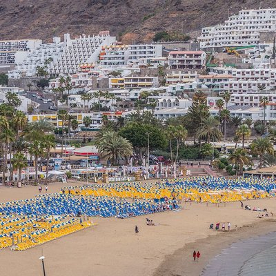 Puerto Rico de Gran Canaria