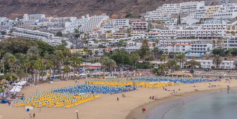 Puerto Rico de Gran Canaria