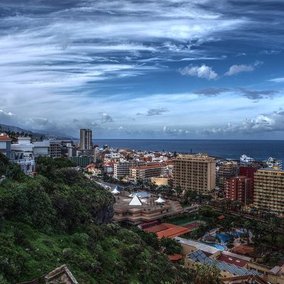 Puerto de la Cruz Tenerife