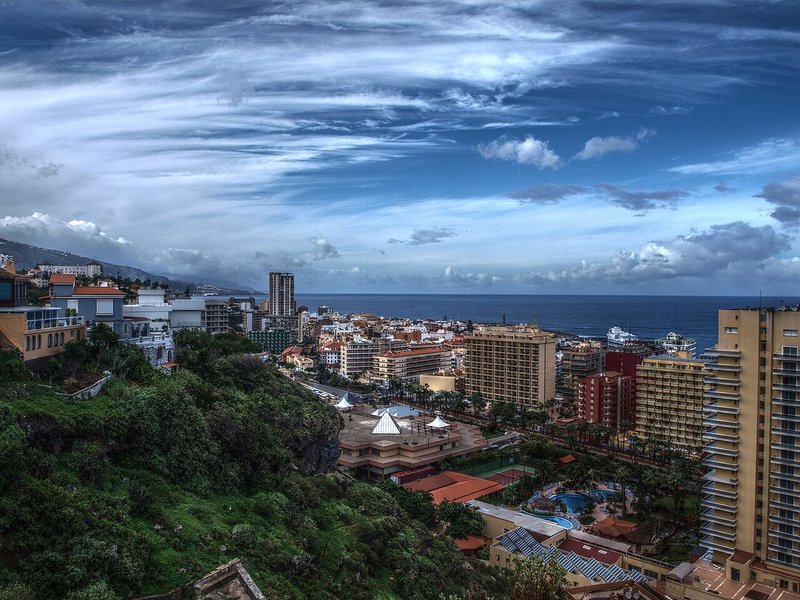 Puerto de la Cruz Tenerife