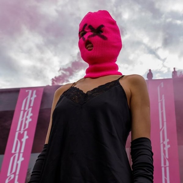 Pussy Riot svarar Pútín fullum hálsi