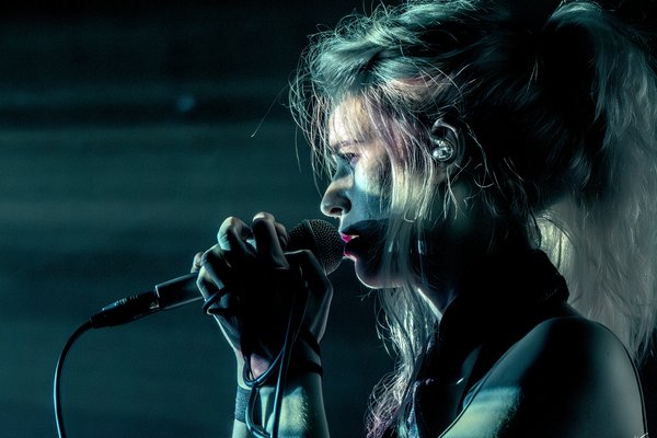 Pussy Riot -Diana Burkot