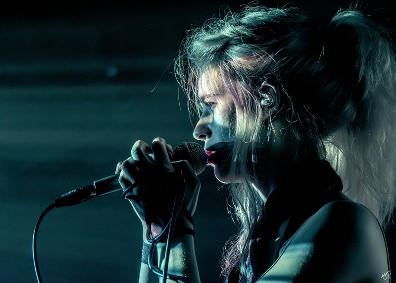 Pussy Riot -Diana Burkot